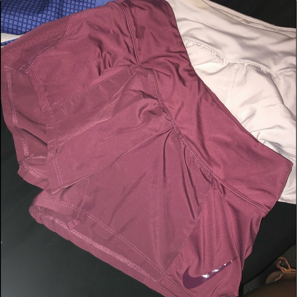 Athletic shorts